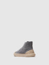Hi-Top Trainers TEAN 1 CONCRETE